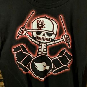 Black to y hawk teeshirt